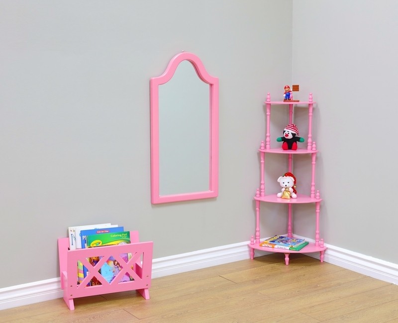 Elenore Harriet Bee 37.00'' H X 17.00'' W Kids Bookcase