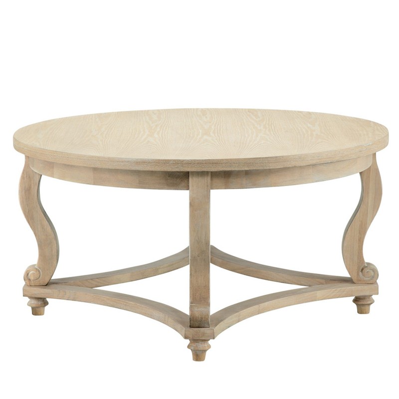 Elmcrest 4 Legs Coffee Table