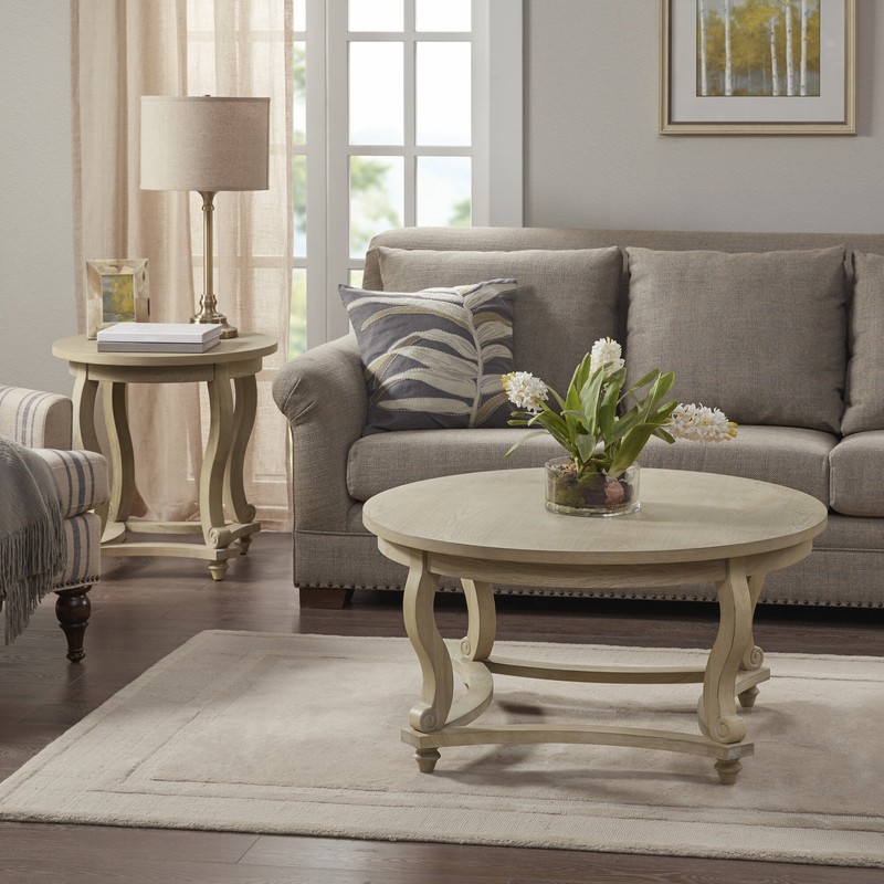 Elmcrest 4 Legs Coffee Table