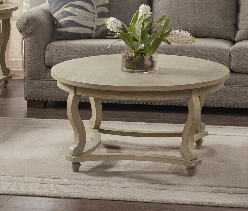 Elmcrest 4 Legs Coffee Table