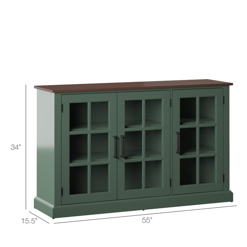 Eltingville 55'' Wide Sideboard