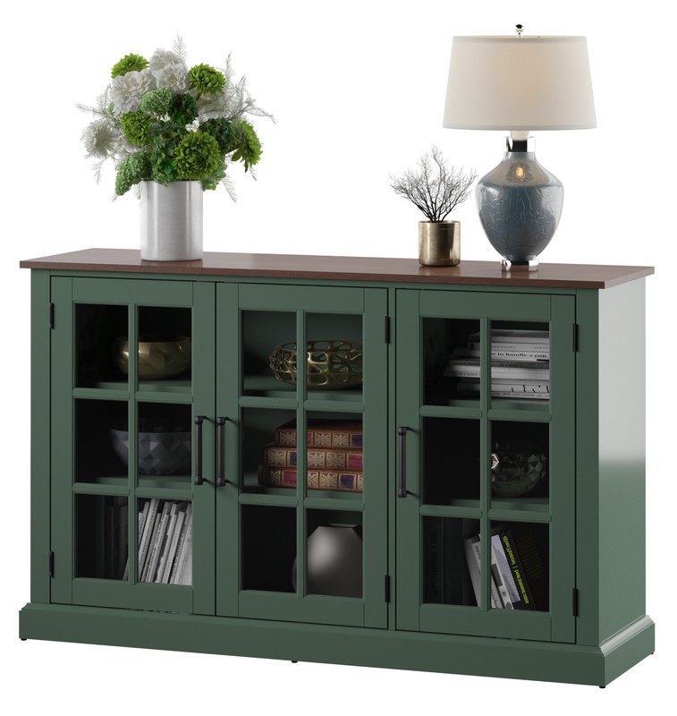 Eltingville 55'' Wide Sideboard