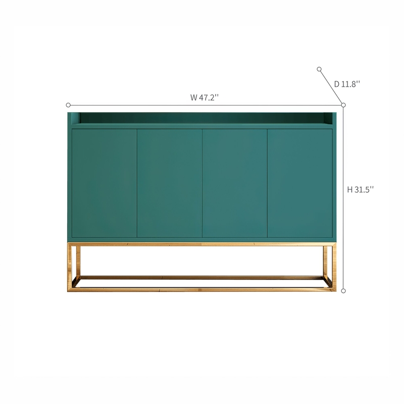 Emery 47.2'' Wide Sideboard
