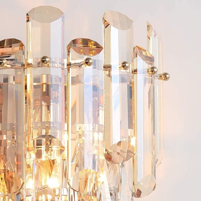 Emmalei 1 - Light Golden Wallchiere
