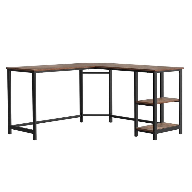 Enprise L-Shape Desk