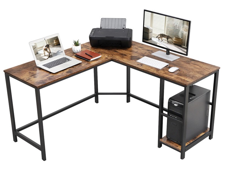 Enprise L-Shape Desk