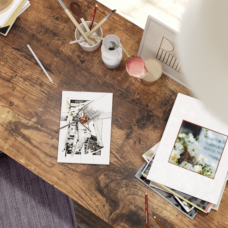 Enprise L-Shape Desk
