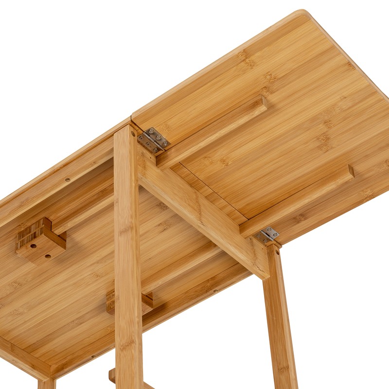 Enrique Rolling Kitchen Cart