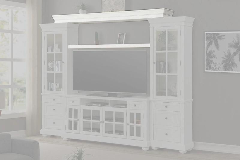 Entertainment Center for TVs up to 65"