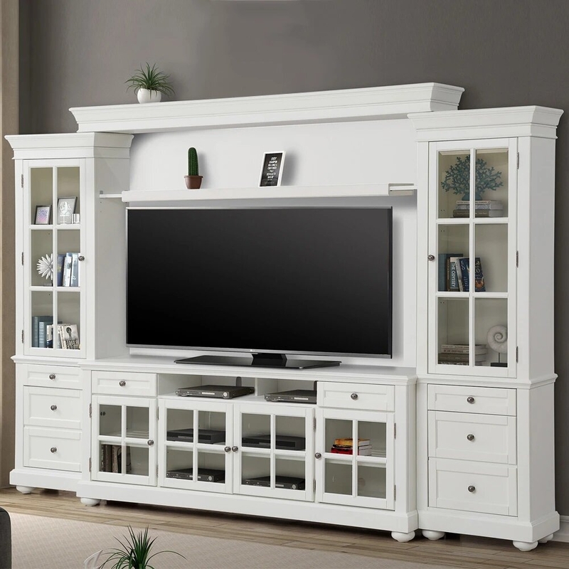 Entertainment Center for TVs up to 65"