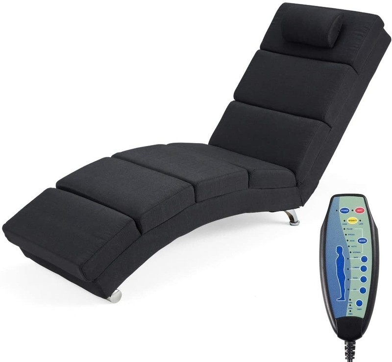 EROMMY 21.6'' Wide Power Recliner with Massager