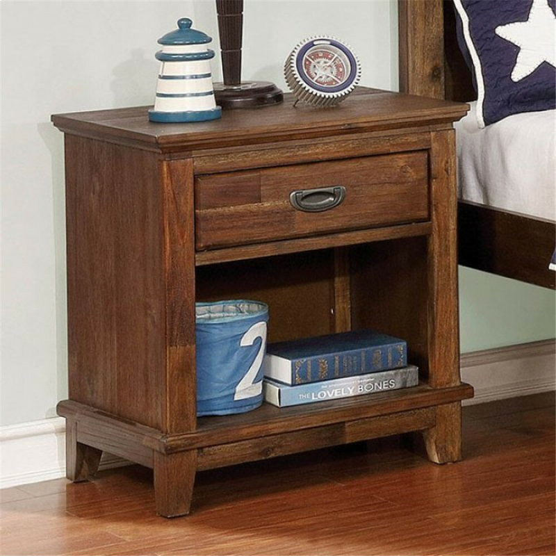 Ervine Panel Bedroom Set