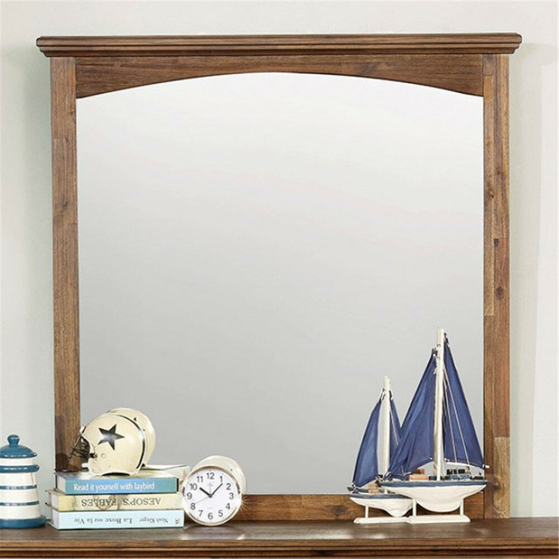 Ervine Panel Bedroom Set