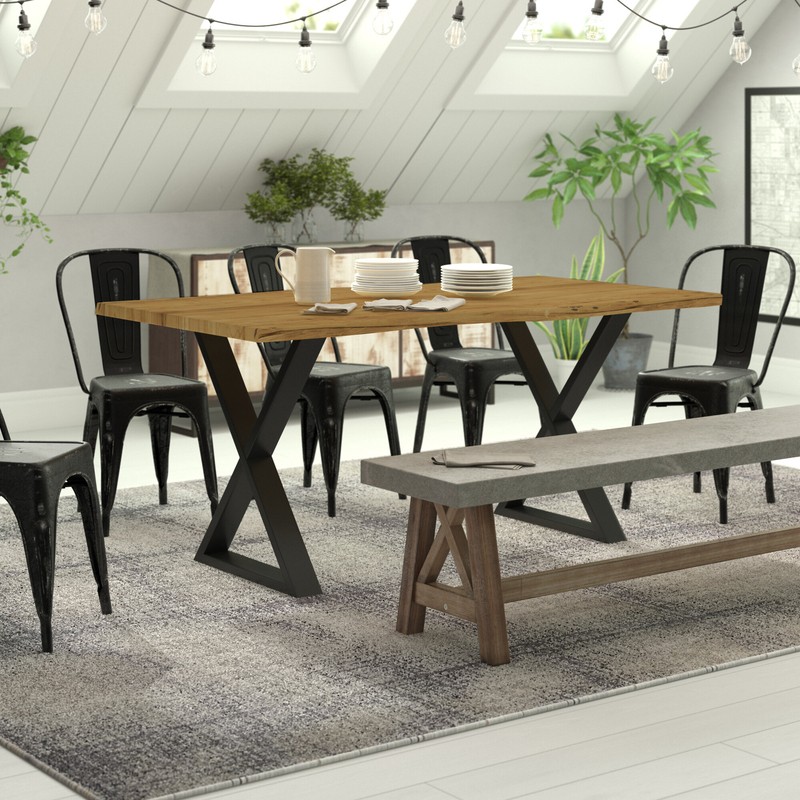 Esposito 67'' Dining Table