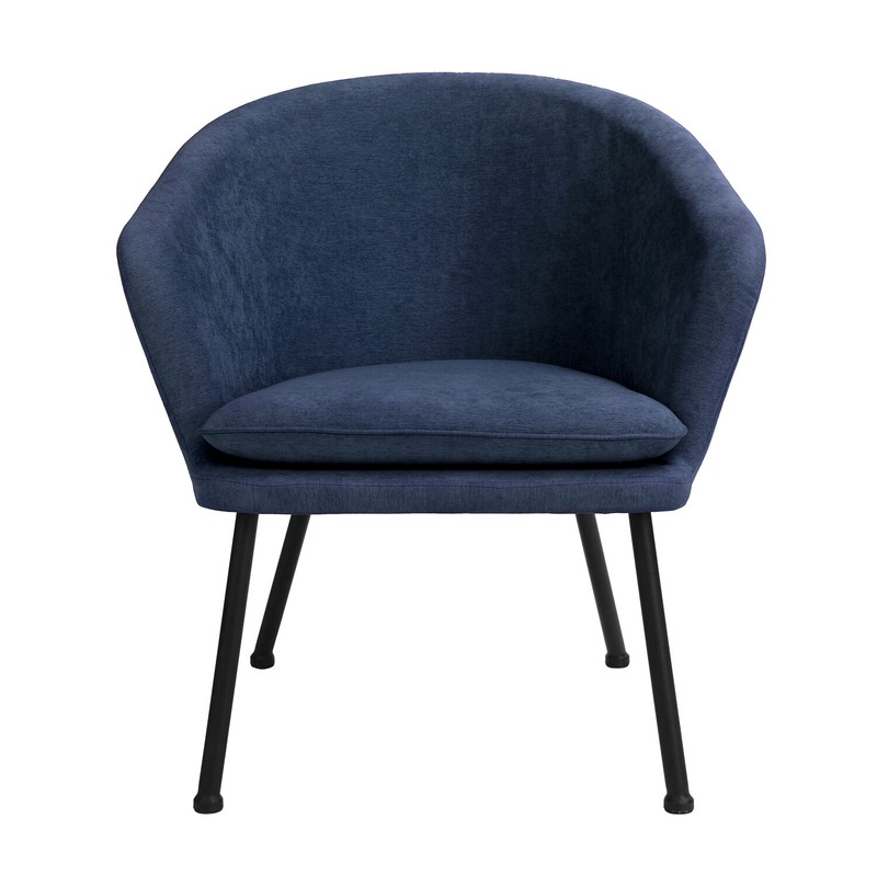 Essence 22.8'' Wide Barrel Chair