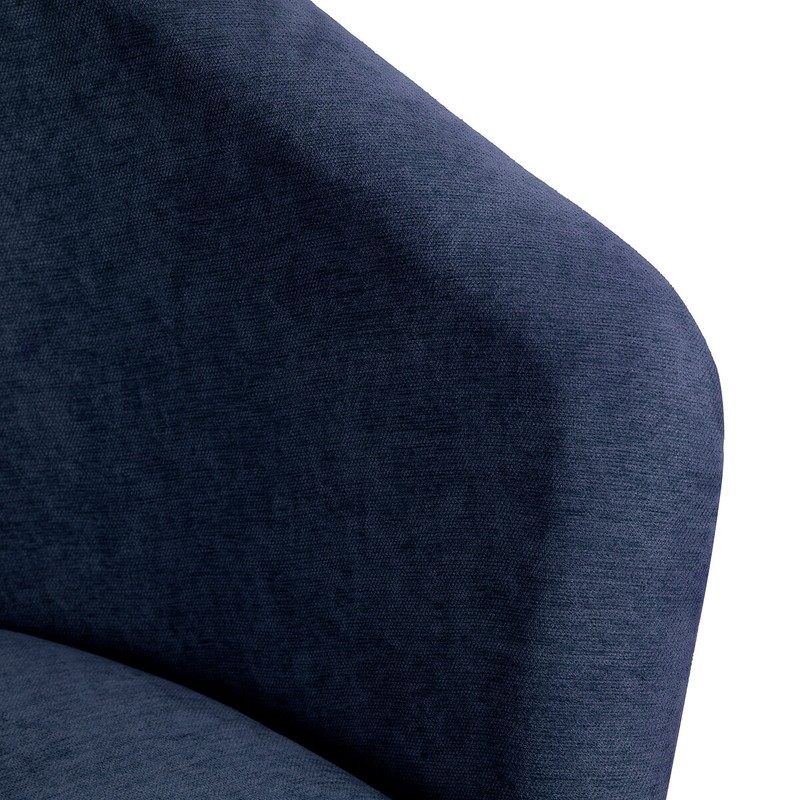 Essence 22.8'' Wide Barrel Chair