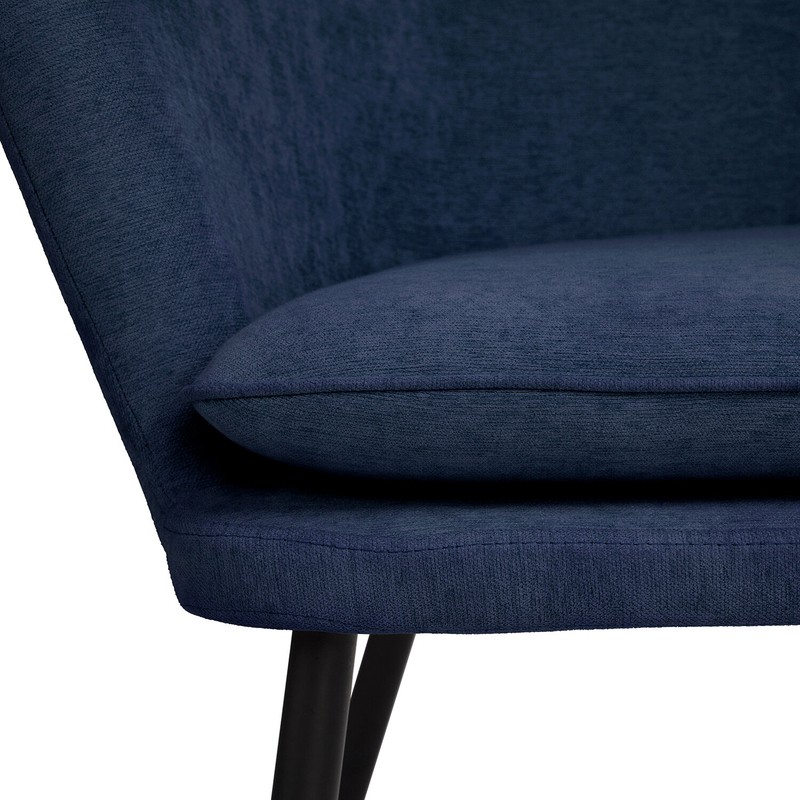 Essence 22.8'' Wide Barrel Chair