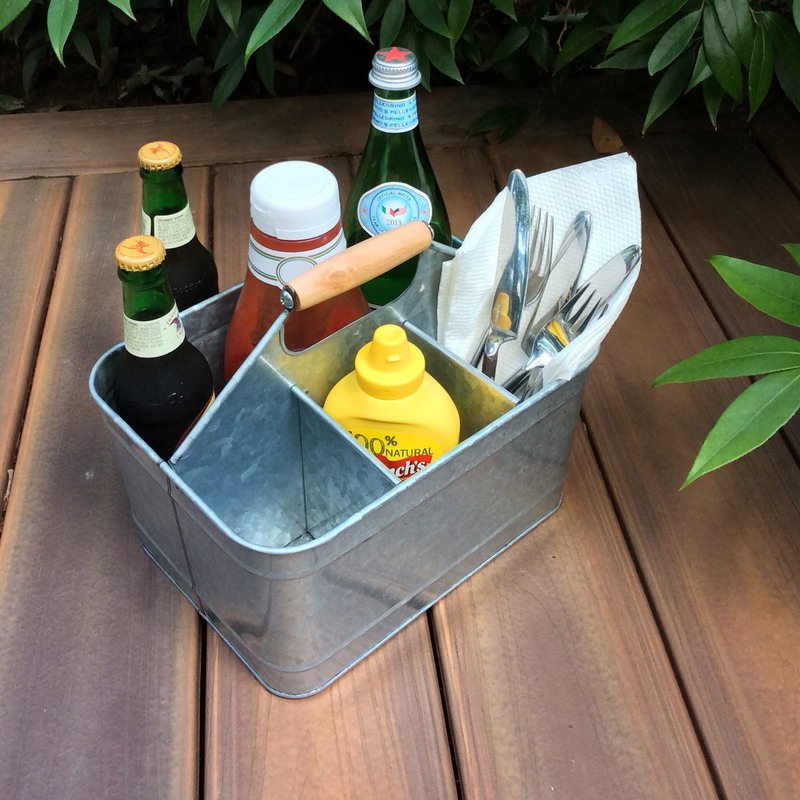 Evelett Carry All Flatware Caddy
