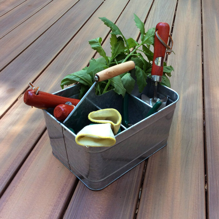Evelett Carry All Flatware Caddy