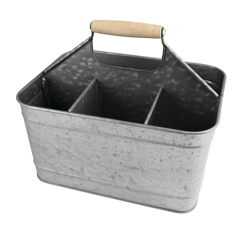 Evelett Carry All Flatware Caddy
