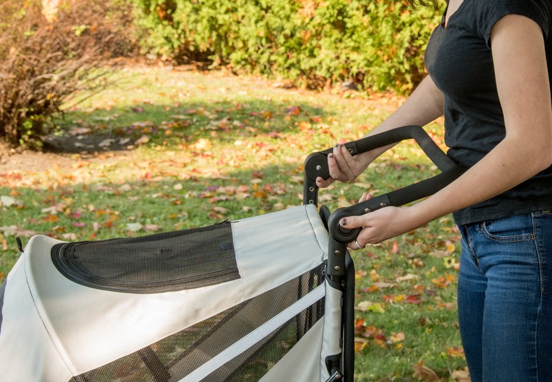 Expedition No Zip Standard Stroller