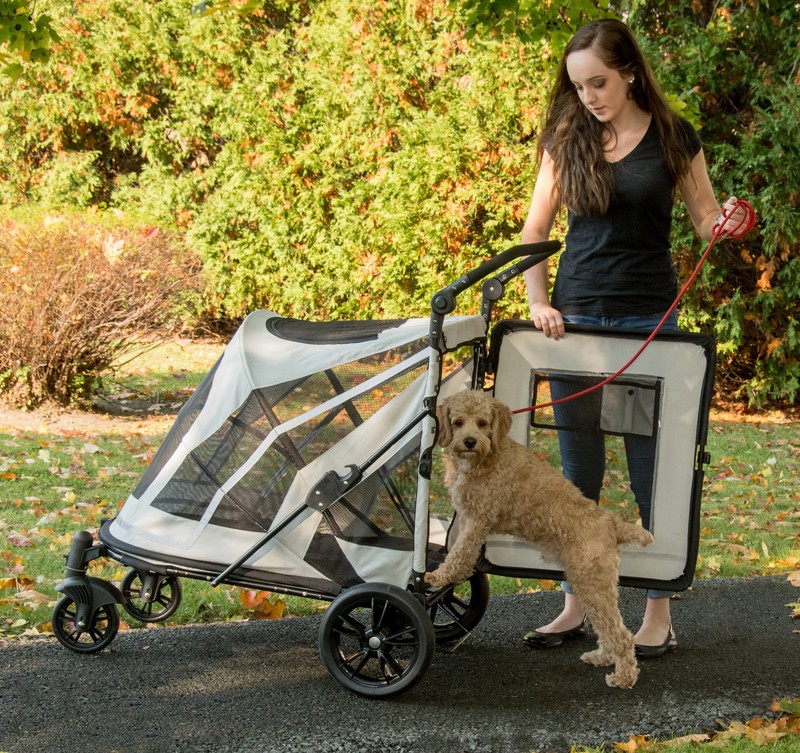 Expedition No Zip Standard Stroller