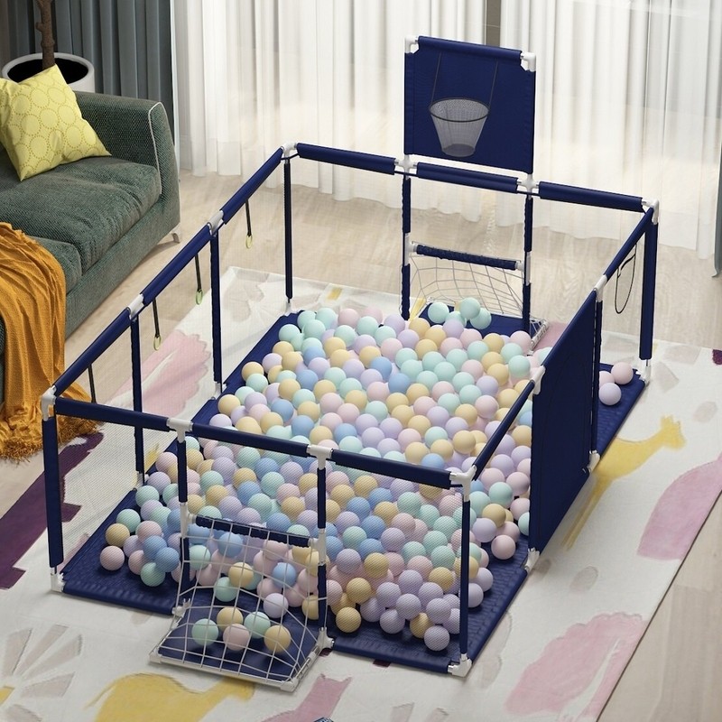 Extra Large Playpen for Babies Safety Gate