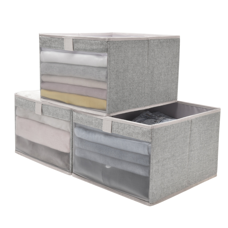 Decorative Fabric Storage Boxes - Ideas on Foter