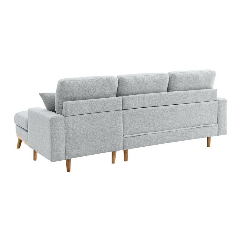 Fairbank 91'' Square Arm Sofa Bed