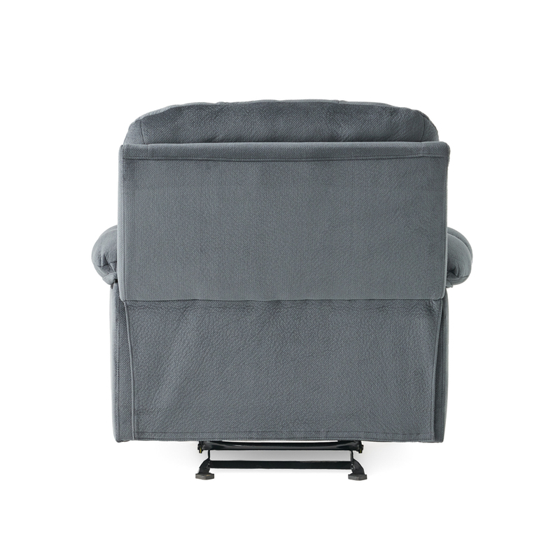 Fason 42.5'' Wide Manual Glider Club Recliner