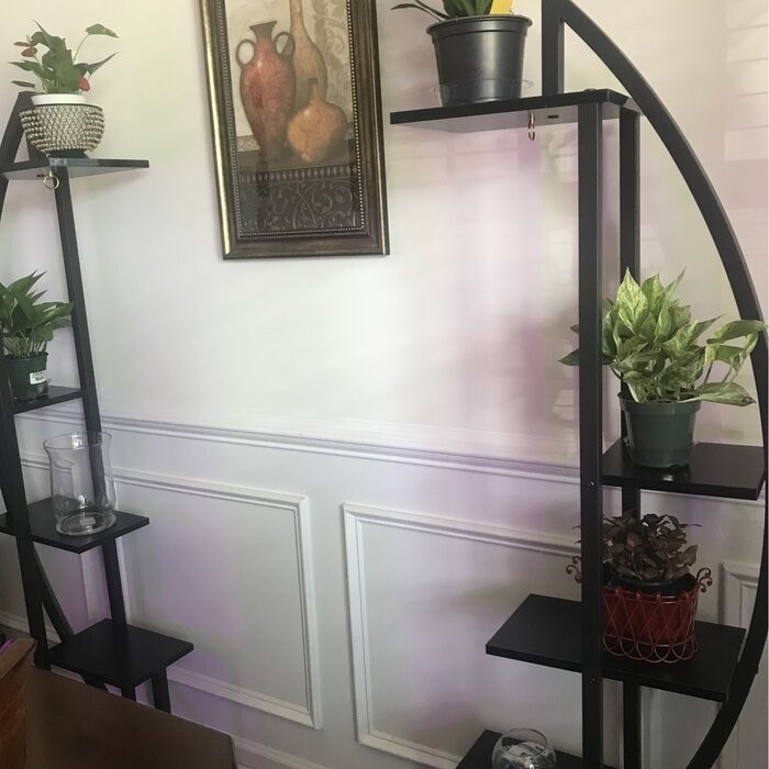 Fatos Rectangular Multi-Tiered Plant Stand