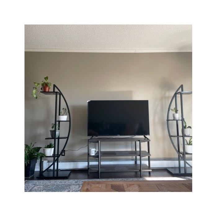 Fatos Rectangular Multi-Tiered Plant Stand