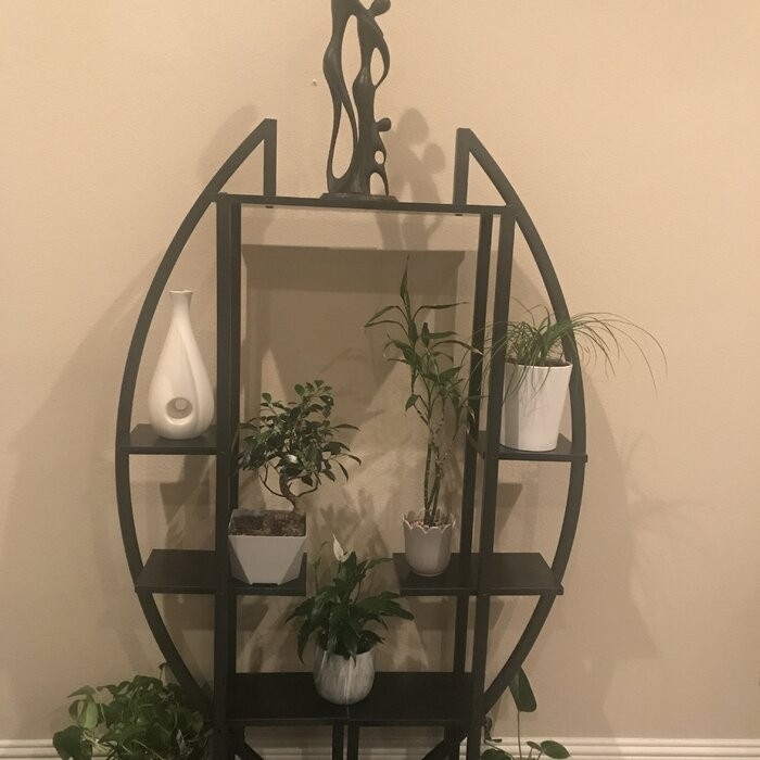 Fatos Rectangular Multi-Tiered Plant Stand