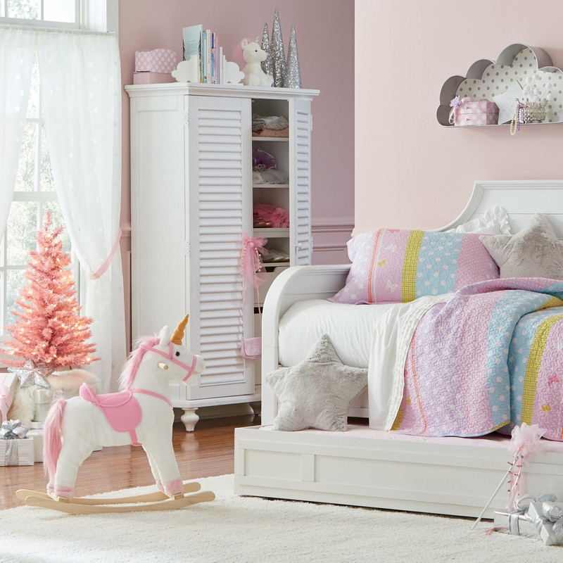 Felicita Unicorn Rocking Horse