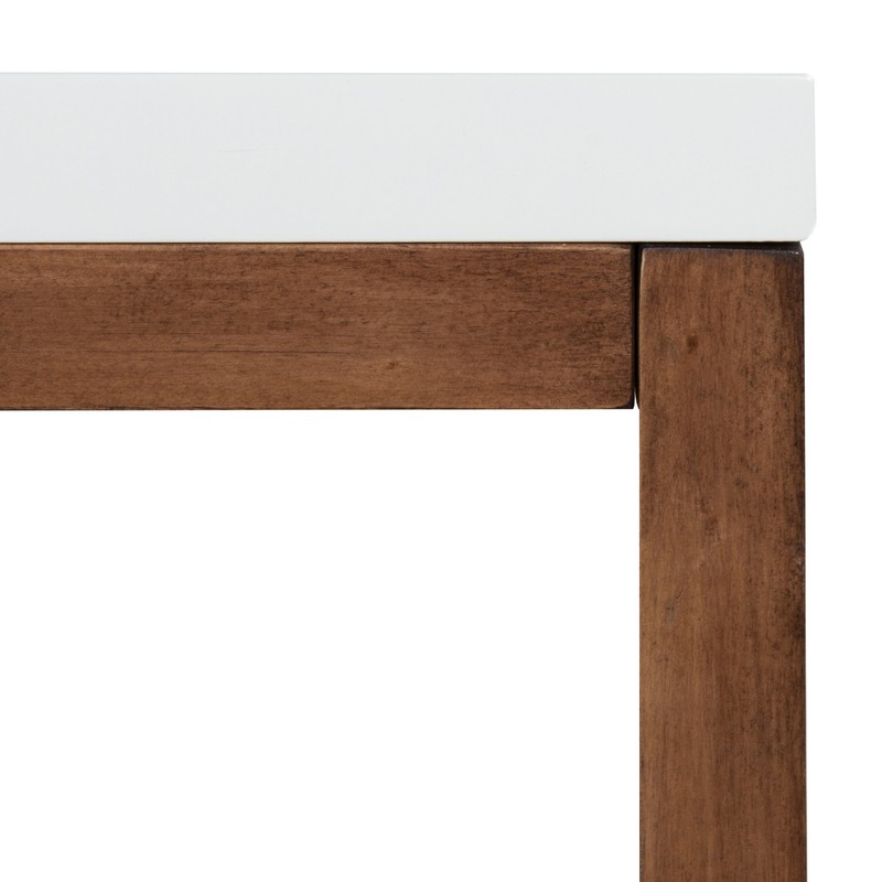 Feltonville Counter Height 24'' Trestle Dining Table