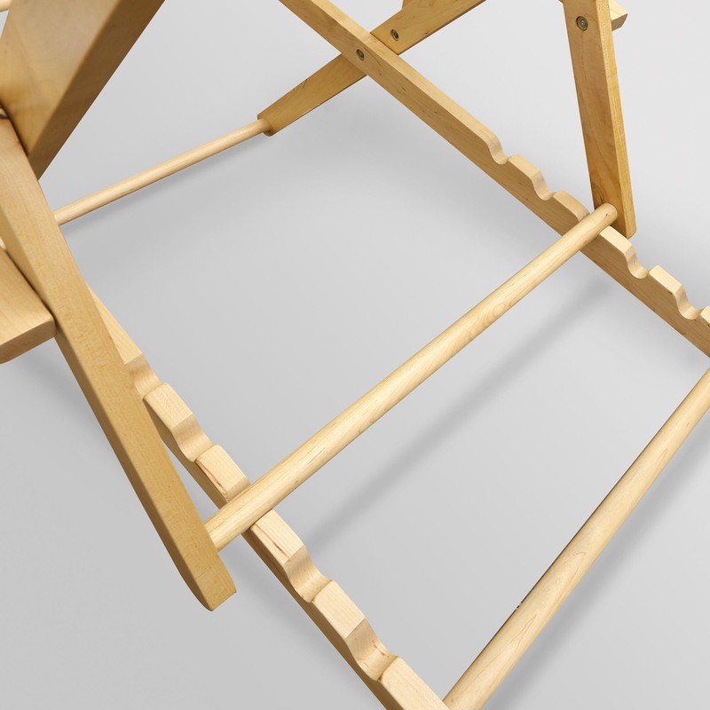 Festus Reclining Beach Chair