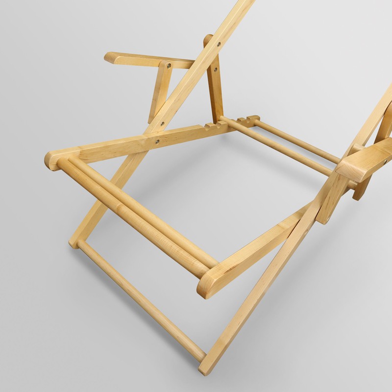 Festus Reclining Beach Chair