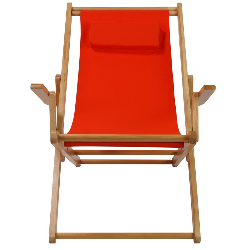 Festus Reclining Beach Chair