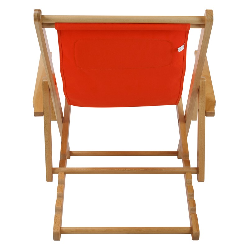 Festus Reclining Beach Chair