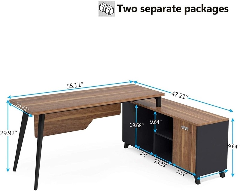 Modern L-Shaped Desks - Ideas on Foter