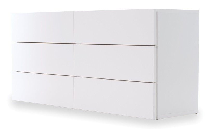 Float 6 Drawer 71'' W