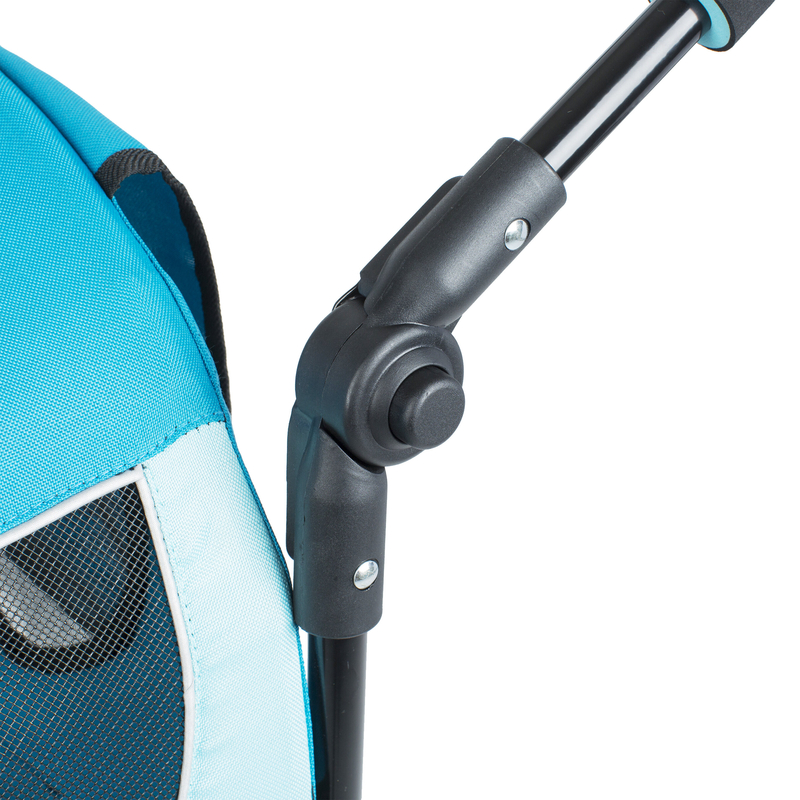 Folding Jogger Stroller