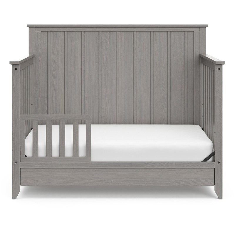 Forrest 4-In-1 Convertible Crib and Storage