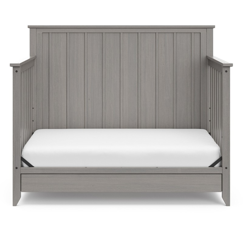 Forrest 4-In-1 Convertible Crib and Storage