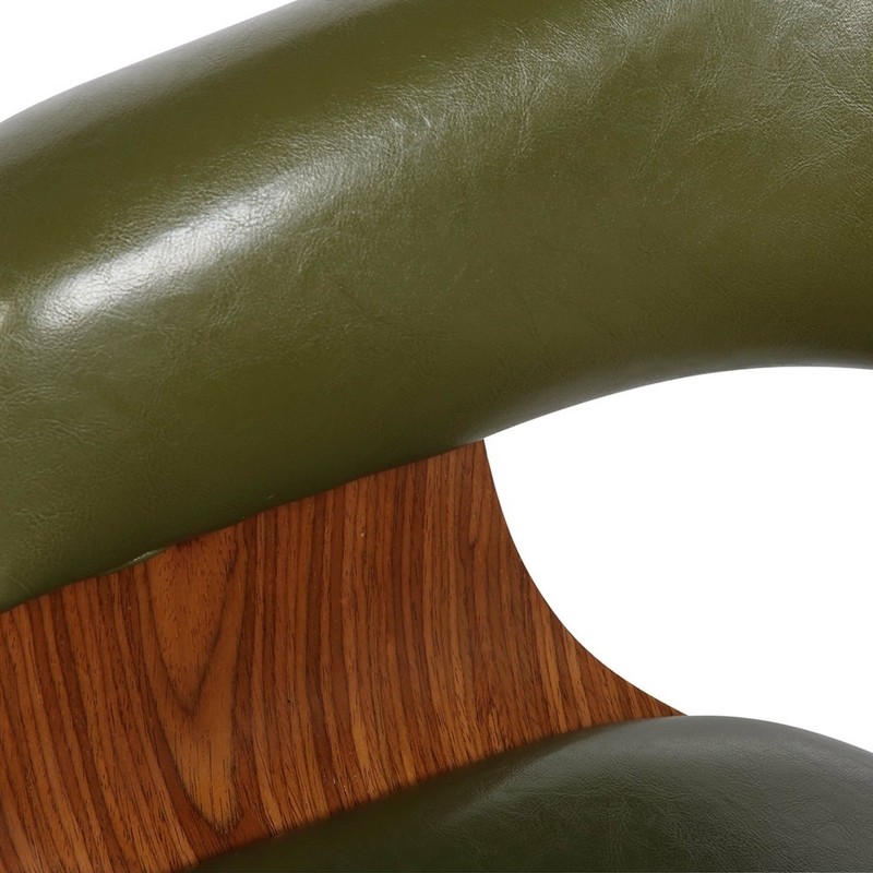 Fortier 24.8'' Wide Tufted Barrel Chair