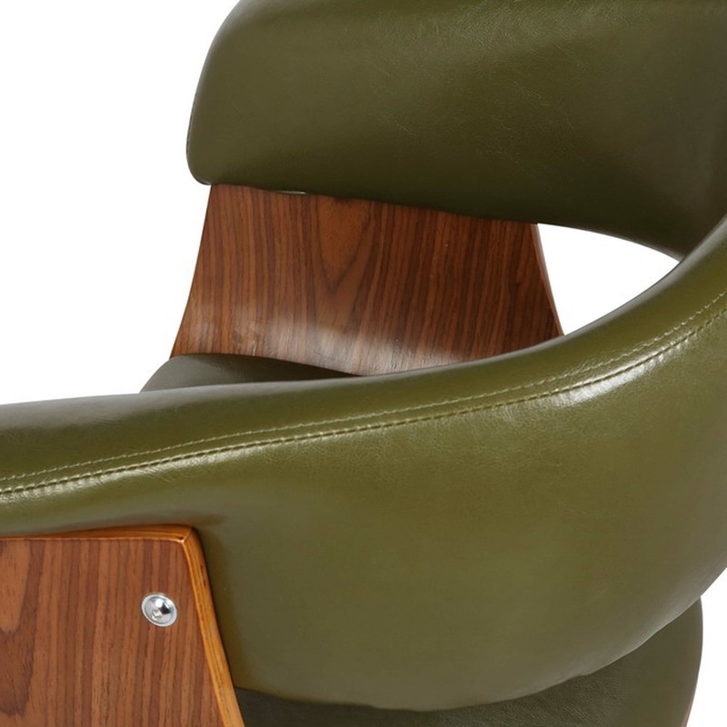 Fortier 24.8'' Wide Tufted Barrel Chair