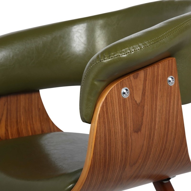 Fortier 24.8'' Wide Tufted Barrel Chair