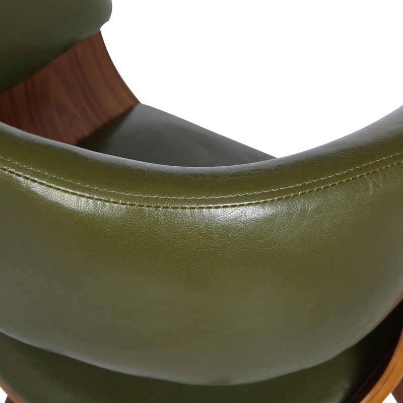 Fortier 24.8'' Wide Tufted Barrel Chair