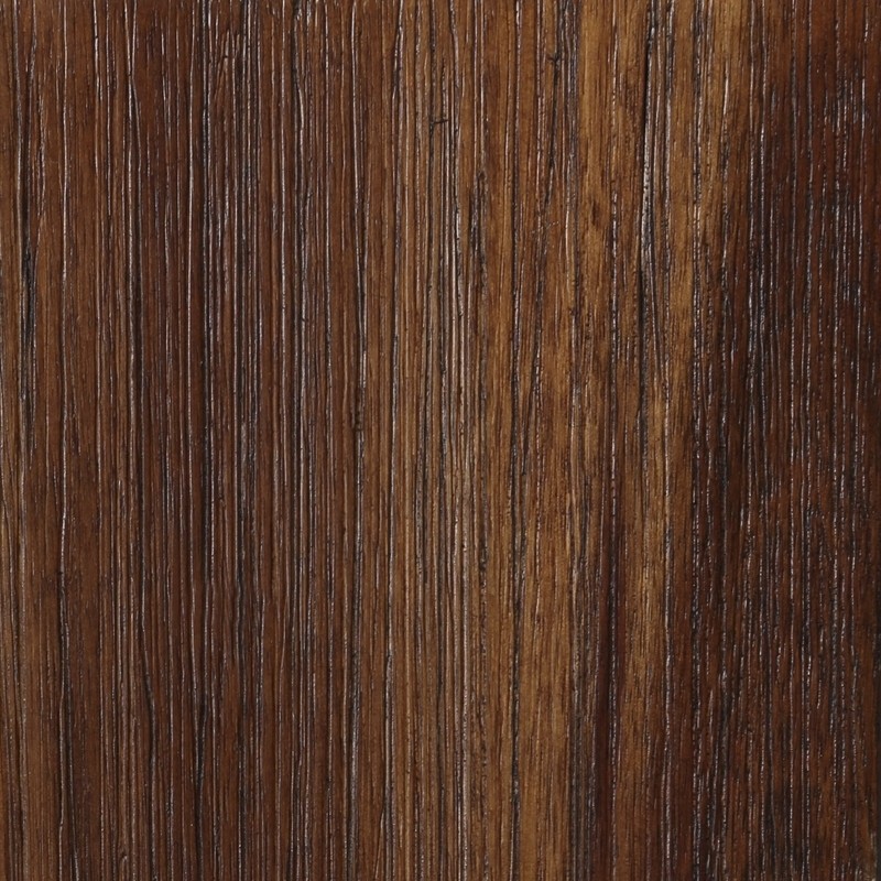 Franke Faux Leather Wood Bench
