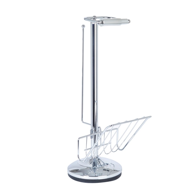 Free Standing Toilet Paper Holder